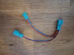 Adapterkabel ambient verlichting radiopaneel BMW F30 F31, Ophalen of Verzenden, Nieuw, BMW