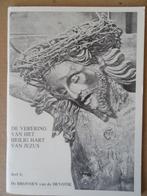De verering van het Heilig Hart van Jezus Deel 1+ 2 Zeldzaam, Pater C. Sondermeijer S.C.J., Christendom | Katholiek, Ophalen of Verzenden