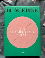 Blackpink 2020 summer diary in seoul, Ophalen of Verzenden, Zo goed als nieuw, Pop