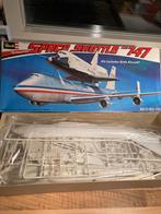 Revell 1:144 boeing 747. Zonder shuttle, Ophalen of Verzenden, Zo goed als nieuw, 1:72 tot 1:144, Revell