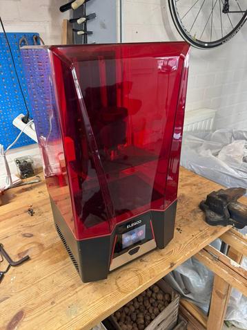 Elegoo Saturn 2 + Anycubic Wash & Cure beschikbaar voor biedingen