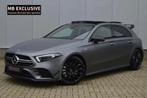 Mercedes-Benz A-klasse A35 AMG Night Aero Edition1 AUT8 2019, Auto's, Automaat, 1345 kg, Gebruikt, Zwart