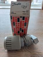 Danfoss thermostaat, Ophalen