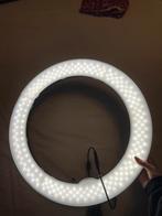 Ringlight Neever, Lamp of Flitsset, Ophalen of Verzenden, Zo goed als nieuw