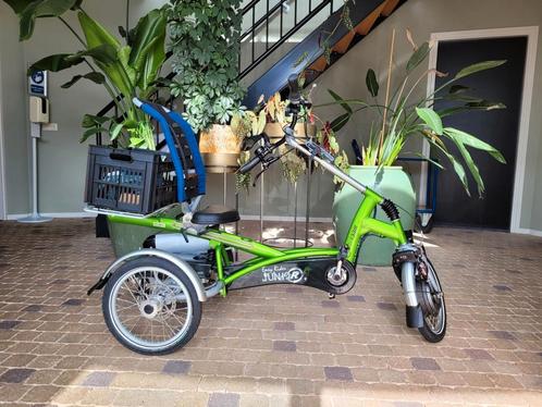 Van Raam Easy rider Small - Demo ZGAN, Fietsen en Brommers, Fietsen | Driewielfietsen, Zo goed als nieuw, Ophalen of Verzenden
