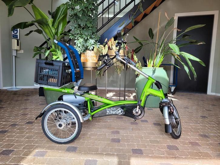 Van Raam Easy rider Small - Demo ZGAN, Fietsen en Brommers, Fietsen | Driewielfietsen, Zo goed als nieuw, Ophalen of Verzenden