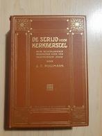 DE STRIJD VOOR KERKHERSTEL door JC Rullman, Boeken, Ophalen of Verzenden, Gelezen