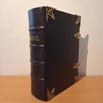 Aangeboden Ravenstein Bijbel met koper, Boeken, Ophalen of Verzenden, Zo goed als nieuw, Ravestein
