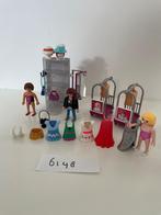 Playmobil 6149 modeshow met fotograaf, Complete set, Zo goed als nieuw, Ophalen