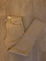 Broek jeans Samsøe Samsøe maat 28/32 S beige crème, Nieuw, W32 (confectie 46) of kleiner, Samsøe Samsøe, Ophalen of Verzenden