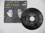 single THE PADRE TWINS - MICHAEL -ARTONE RECORDS, 1961, Gebruikt, Overige genres, 7 inch, Single