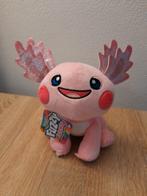 Fuzzy Friends Axolotl Knuffel - Kruidvat, Verzenden, Nieuw, Overige typen