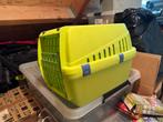 Transportbox, Ophalen, Gebruikt