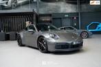 Porsche 911 992 3.0 Carrera 4 S Km (2019) achteras-sturing,, Auto's, Automaat, Gebruikt, Traction-control, 4 stoelen