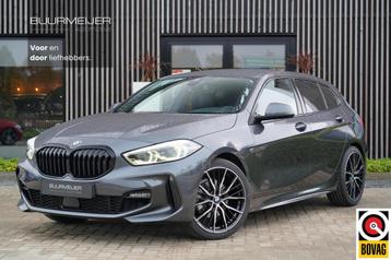 BMW 1-serie 116i High Executive M | Dealer onderhouden | M P beschikbaar voor biedingen