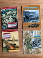 Mooie boekjes over de Amerikaanse soldaat.GI ww2, WO2, Verzenden, Zo goed als nieuw