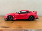 Toyota Supra GR Heritage Edition GT Spirit 1:18, Hobby en Vrije tijd, Modelauto's | 1:18, Ophalen of Verzenden, Nieuw, Auto, Overige merken