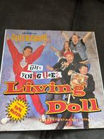 The young ones- living doll 12” inch, Ophalen of Verzenden, 1980 tot 2000, Zo goed als nieuw, 12 inch