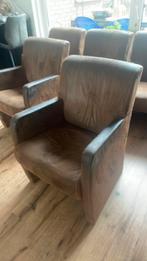 Gratis af te halen, 5 eetkamer stoelen, Ophalen, Gebruikt