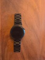 Smartwatch - Horloge, Ophalen, Zwart, Zo goed als nieuw, Waterdicht