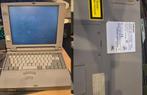 Retro / Vintage laptops/notebooks: 486, Pentium P1, P2, P3, Ophalen of Verzenden, Toshiba