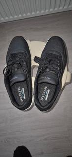 sneakers heren, Zwart, Ophalen of Verzenden, Skechers, Sneakers of Gympen