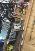 Kroonplaten KTM SX 250 2019, Motoren, Ophalen of Verzenden