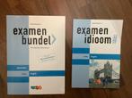 Examen bundel Havo Engels  2022/2023 + Examen idioom, Boeken, Ophalen of Verzenden, Zo goed als nieuw, Engels