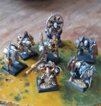 Warhammer 7 Chaos Warriors, Verzenden, Zo goed als nieuw, Games Workshop