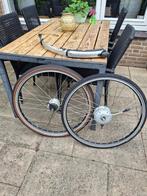 Gazelle Innergy Orange Plus+ voorwiel met onderdelen., Fietsen en Brommers, Ophalen, Gebruikt, 51 tot 55 cm, 50 km per accu of meer