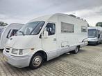 Mobilvetta Design 35-12 dikke iveco motor Integraal camper, Caravans en Kamperen, Campers, Bedrijf, Diesel, 6 tot 7 meter, Tot en met 4