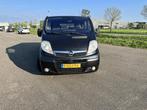 Opel Vivaro 2.0 CDTI L2H1 DC, Auto's, Bestelauto's, Voorwielaandrijving, Stof, 4 cilinders, 2000 kg