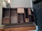 Boekenkast, Huis en Inrichting, Ophalen of Verzenden, Zo goed als nieuw, Minder dan 50 cm