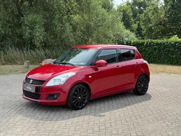 Suzuki Swift 1.2 Exclusive EASSS KEYLESS I CRUISE I DEALER O beschikbaar voor biedingen