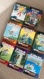 8 boeken taptoe, Boeken, Ophalen of Verzenden, Zo goed als nieuw