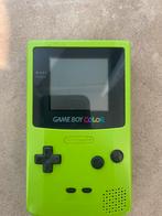 MOET NU WEG! Game boy color met div Pokemon spellen, Ophalen of Verzenden, Game Boy Color, Zo goed als nieuw