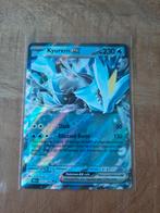 Kyurem ex #28, Double Rare, Pokemon Black Bolt, Ophalen of Verzenden, Nieuw, Losse kaart