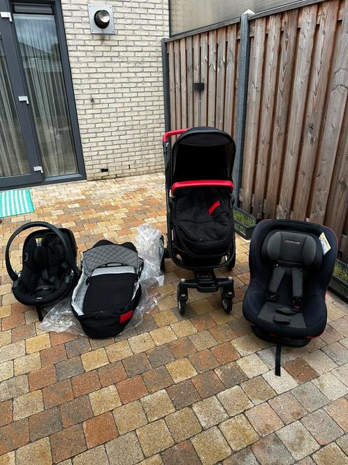 Joolz Geo 2, Kinderen en Baby's, Kinderwagens en Combinaties, Zo goed als nieuw, Overige merken, Ophalen