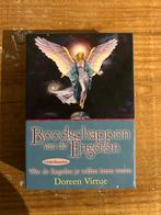 Boodschappen van de Engelen - Doreen Virtue, Boeken, Esoterie en Spiritualiteit, Ophalen of Verzenden, Zo goed als nieuw, Spiritualiteit algemeen
