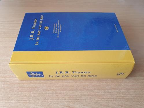 J. R. R. Tolkien - In de Ban van de Ring & Aanhangsels (HC), Boeken, Fantasy, Gelezen, Ophalen of Verzenden