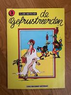 Stripboek De gefrustreerden nr. 3 - Claire Bretecher, Boeken, Eén stripboek, Ophalen of Verzenden, Gelezen