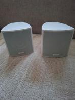 Canton GX speakers - Zo goed als nieuw, Zo goed als nieuw, 60 tot 120 watt, Front, Rear of Stereo speakers, Ophalen