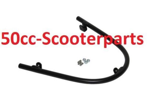 Valbeugel Voorspatbord Agm Vx50 Btc Riva Mat Zwart 78368, Motoren, Tuning en Styling, Ophalen of Verzenden