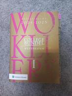 Privaatrecht 2024 - 2025 wettenbundel, Boeken, Gelezen, Ophalen of Verzenden, WO, Wolters Kluwer