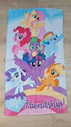 Leuk groot badlaken van My little pony, Meisje, One size, Ophalen of Verzenden, Zo goed als nieuw