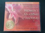 Audiobook: Women's Anatomy of Arousal, Sheri Winston, 7 CD's, Ophalen of Verzenden, Zo goed als nieuw, Cursus of Instructie