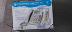 Telefoonset Geemarc Amplidect Combi295 + Fotohandset Telefoo, Ophalen of Verzenden, Zo goed als nieuw, 1 handset