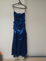 Lange blauwe gala jurk, Kleding | Dames, Maat 38/40 (M), Galajurk, Blauw, Lissa paris