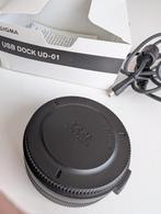 Sigma USB Dock UD-01 voor Canon EF lenzen, Ophalen of Verzenden, Zo goed als nieuw