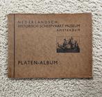 Platenalbum Nederlands Historisch Scheepvaart Museum, Boeken, Ophalen of Verzenden, 20e eeuw of later, Gelezen